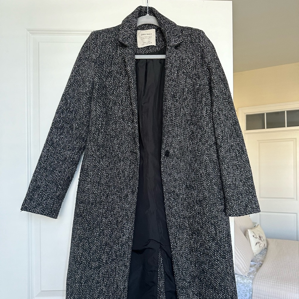 ZARA COAT